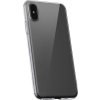 Průhledné pouzdro Baseus Simple pro iPhone X