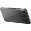 Priehľadné púzdro Baseus Simple pre iPhone XR