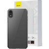 Průhledné pouzdro Baseus Simple pro iPhone XR