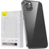 Průhledné pouzdro Baseus Simple pro iPhone 13