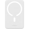 Powerbanka Baseus Magnetic Mini 20000mAh, USB-C 20W MagSafe (bílá)