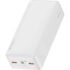 Powerbanka Baseus Bipow 30000mAh, 20W (biela)