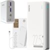Powerbanka Romoss SENSE8F 30000mAh, 22,5W (bílá)