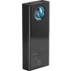Baseus PPLG000101 Amblight Digital Display Powerbanka 30000mAh 65W Black