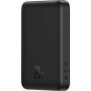 Powerbanka Baseus Magnetic Mini 10000mAh , USB-C 20W (černá)