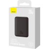Powerbanka Baseus Magnetic Mini 10000mAh , USB-C 20W (černá)