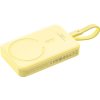 Powerbanka Baseus Magnetic Mini 10000mAh 30W MagSafe (žltá)