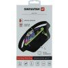 POUZDRO SWISSTEN WAIST BAG ČERNÉ