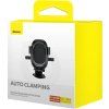 Baseus UltraControl Pro Series Clamp Držák do Auta Cluster Black