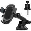 Baseus UltraControl Pro Series Clamp Držák do Auta Cluster Black
