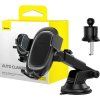 Baseus UltraControl Pro Series Clamp Držák do Auta Cluster Black