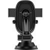 Baseus UltraControl Pro Series Clamp Držák do Auta Cluster Black