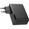 Cestovní nabíječka Baseus GaN2 Pro Quick 2x USB 2x USB-C, 100W, EU (černá)