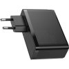 Cestovní nabíječka Baseus GaN2 Pro Quick 2x USB 2x USB-C, 100W, EU (černá)