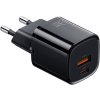 Nabíjačka Mcdodo Nano GaN CH-0151, USB + USB-C, 33 W (čierna)