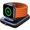 Joyroom JR-WQW03 Magnetická nabíječka pro Apple Watch (černá)