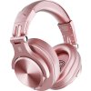 Slúchadlá OneOdio Fusion A70 ružová