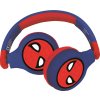 Skladacie slúchadlá 2 v 1 SpiderMan Lexibook