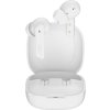 Slúchadlá TWS QCY HT05, ANC (biela)