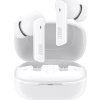 Slúchadlá TWS QCY HT05, ANC (biela)