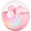 Bezdrátová sluchátka TWS ONIKUMA T35 Pink