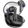 Sluchátka Soundpeats Clear (černá)