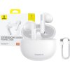 Baseus Bluetooth earphones TWS Bowie E12 white