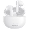 Baseus Bluetooth earphones TWS Bowie E12 white