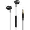 Drôtové slúchadlá Mcdodo HP-4060 (čierna)