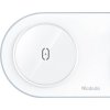 Wireless Charger Mcdodo CH-7060 3 in 1 15 W (mobile/TWS/Apple watch) (biela)