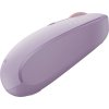 Bezdrôtová myš Baseus F01B Tri-mode 2.4G BT 5.0 1600 DPI (fialová)