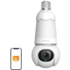 2v1 žárovka a 360° venkovní kamera WiFi IMOU Bulb Cam 5MP