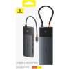 Baseus Metal Gleam Series dokovacia stanica HD HUB typu C