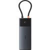 Baseus Metal Gleam Series dokovací stanice HD HUB typu C