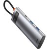 Baseus Hub adaptér 7v1 USB-C na 2x USB 3.0 + HDMI + USB-C PD