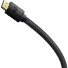 Kábel HDMI 2.1 radu High Definition, 8K 60Hz, 3D, HDR, 48Gbps, 3m (čierny)