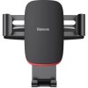BASEUS METAL AGE GRAVITY DRŽÁK DO AUTA (UCHYCENÍ DO CD ČTEČKY) - černý