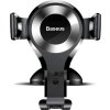 Baseus SUYL-XP0S Osculum Gravity Držák do Auta Black/Silver