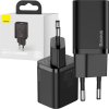 Baseus CCSUP-B01 Super Si Quick Nabíječka USB-C 20W Black