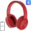 Edifier W800BT Plus bezdrôtové slúchadlá, aptX (červená)