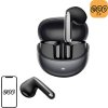 Sluchátka TWS QCY AilyBuds Pro+ HT10 Pro, ANC (černá)