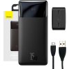 Powerbanka Baseus Bipow 30000mAh,15W (černá)
