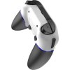 Bezdrátový ovladač iPega Ninja PG-P4010B / touchpad GamePad PS4 (bílý)