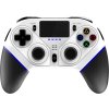 Bezdrôtový ovládač iPega Ninja PG-P4010B / touchpad GamePad PS4 (biely)