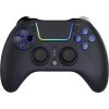Bezdrôtový ovládač iPega PG-P4023B / touchpad GamePad PS4 (čierny)