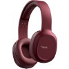 Havit H2590BT PRO Bezdrátová sluchátka Bluetooth (červená)