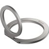 Baseus Halo Series Foldable Metal Ring Stand(Single-ring)Silver
