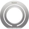 Baseus Halo Series Foldable Metal Ring Stand(Single-ring)Silver
