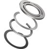 Baseus Halo Series Foldable Metal Ring Stand(Single-ring)Silver