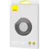 Baseus Halo Ring držiak pre telefóny (sivý)